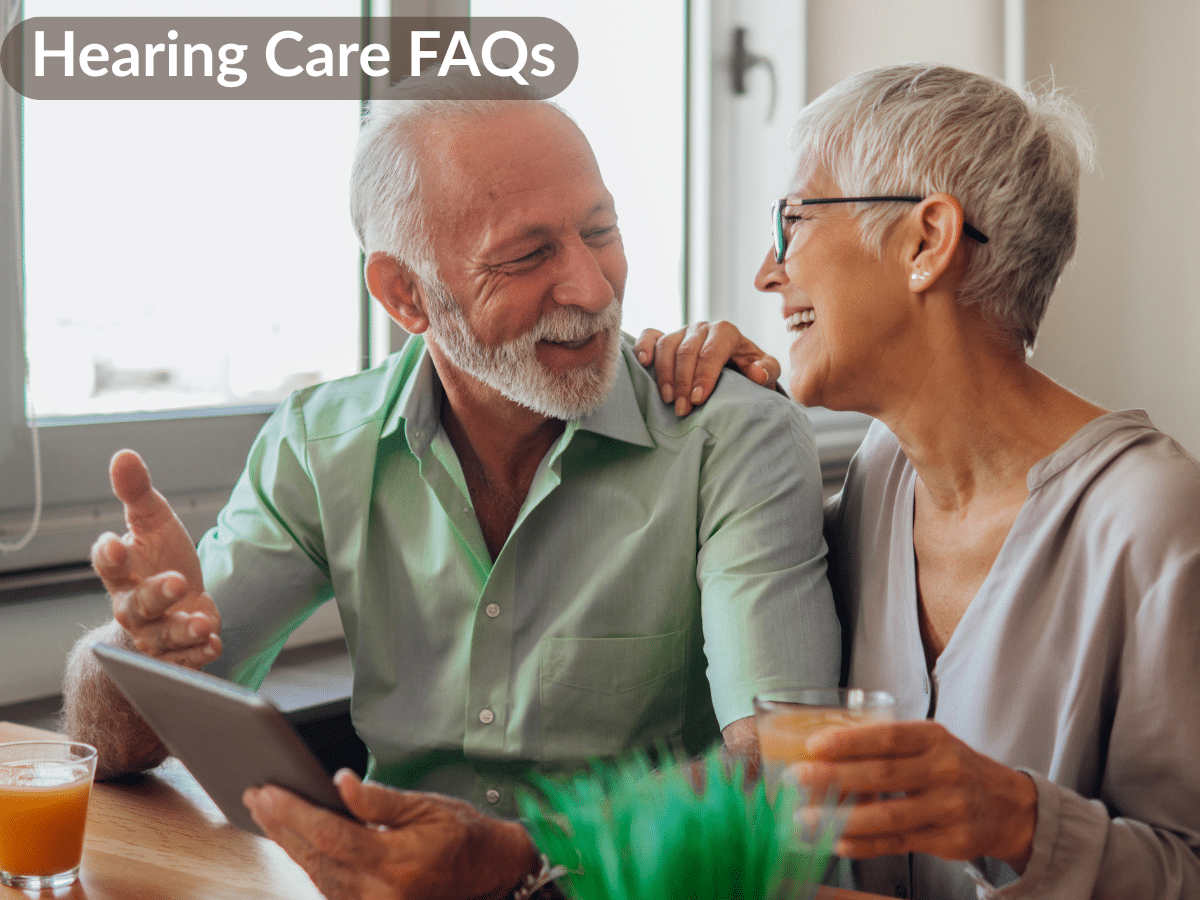 Hearing care FAQs from Better Hearing Clinic in McAllen, TX
