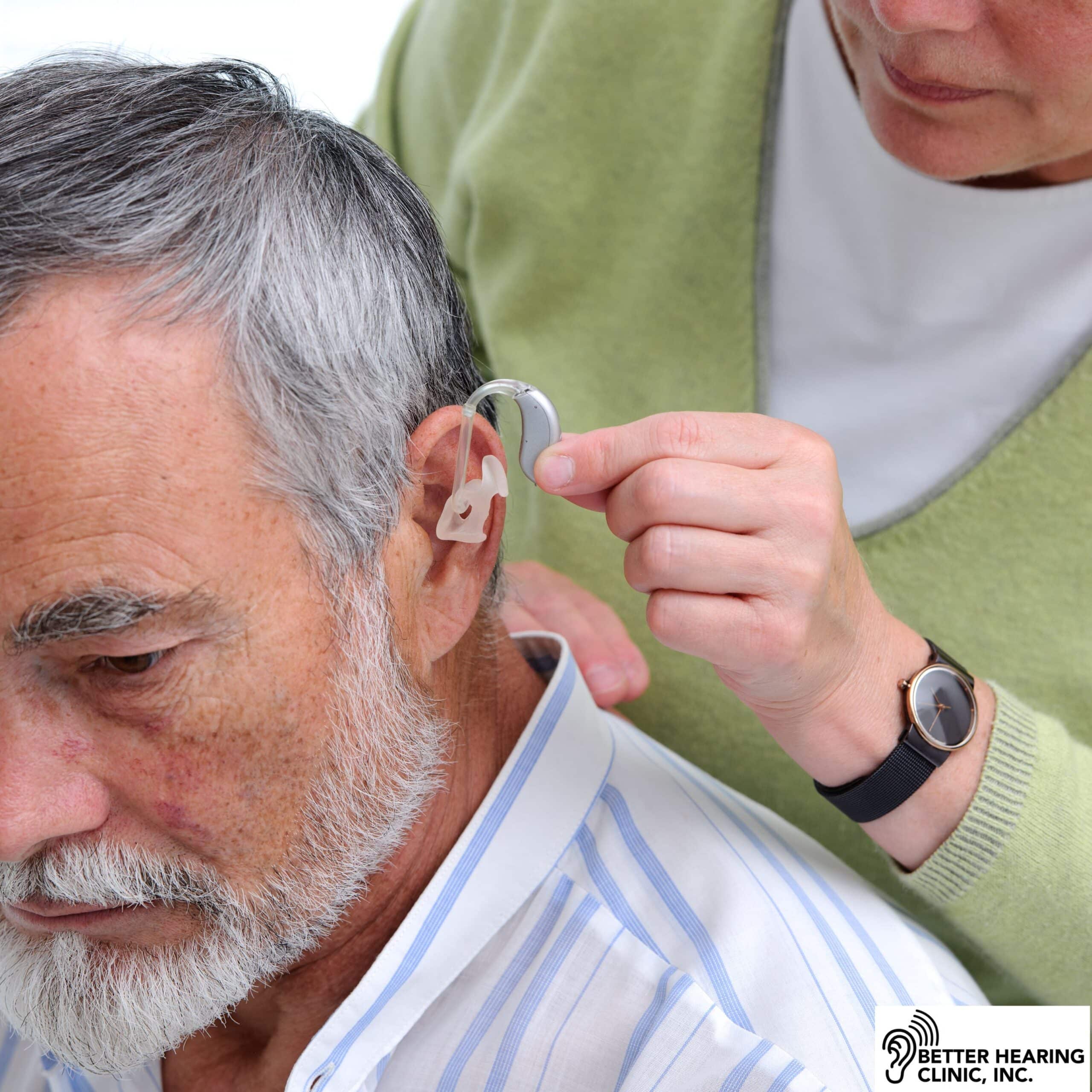 How Long Do Hearing Aids Last? | Better Hearing Clinic