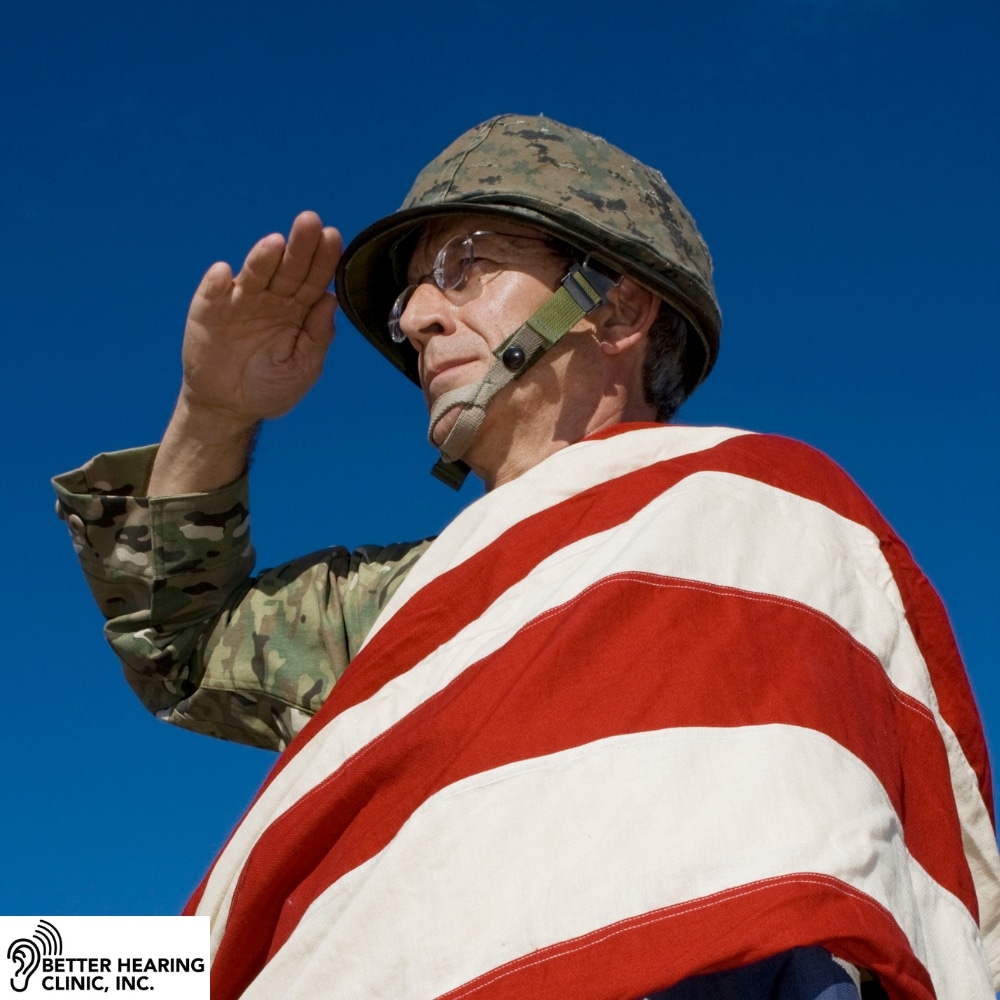 Veteran Hearing Loss: Everything to Know