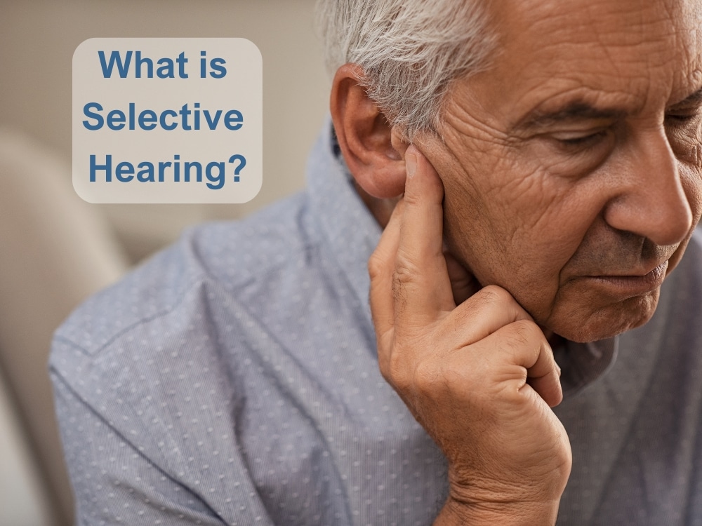 What Is Selective Hearing? Unraveling the Mystery
