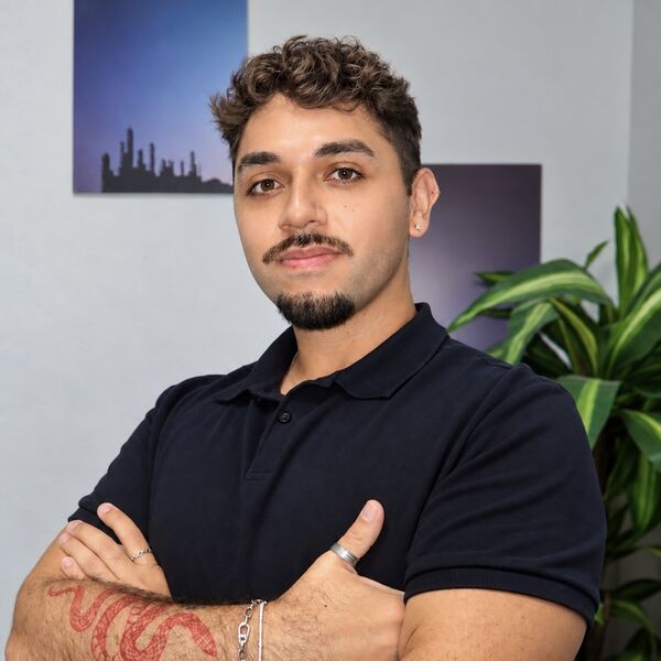 Richard Alexander Ruiz, Patient Care Coordinator at Better Hearing Clinic in McAllen, TX